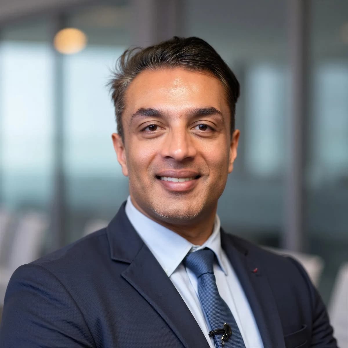 Dr. Arvind Chakravarthy, MD, MBA